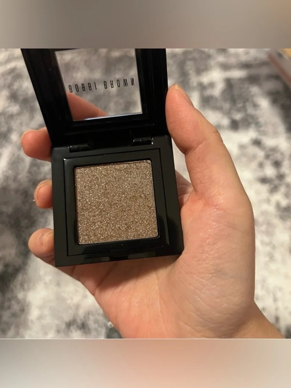 bobbi brown sparkle eye shadow cement 20 Discontinued
